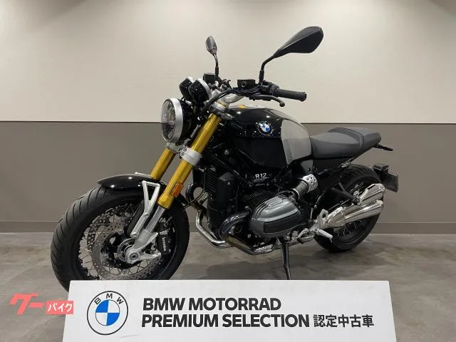BMW R12 nineT BMW MOTORRAD 2024 — фото 1, купить с доставкой в Москву