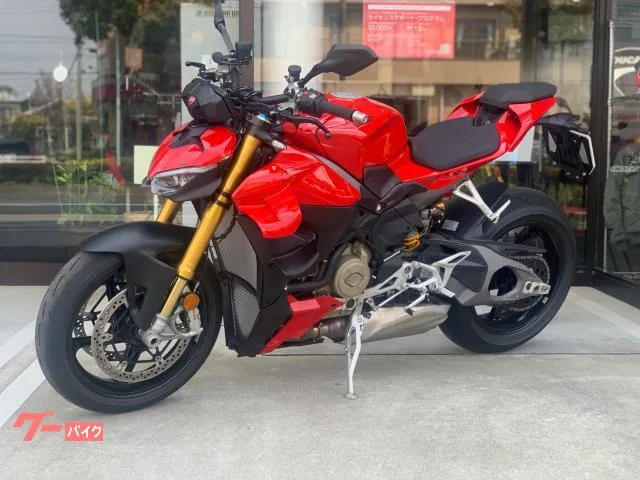 DUCATI V4S 2025 — миниатюра 2