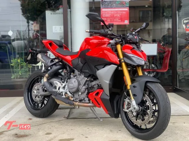 DUCATI V2 S 2025 — фото 1, купить с доставкой в Москву