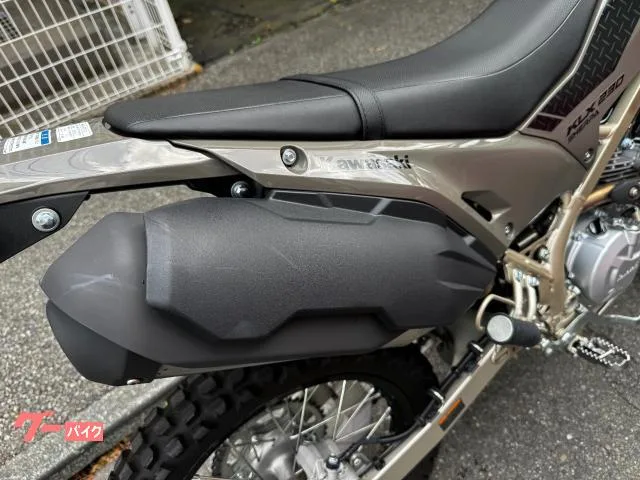 Kawasaki KLX230 2025 — миниатюра 2