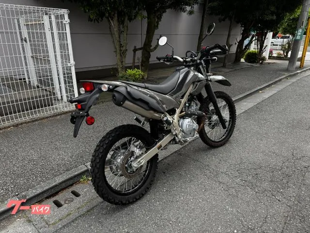 Kawasaki KLX230 2025 — миниатюра 3