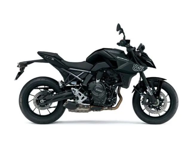 Suzuki GSX-8S 2026 — фото 1, купить с доставкой в Москву