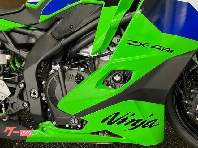 Kawasaki Ninja ZX-4RR 2026 — миниатюра 4