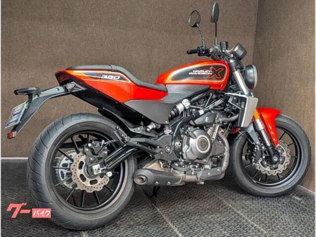 HARLEY-DAVIDSON X350 2024 — миниатюра 3