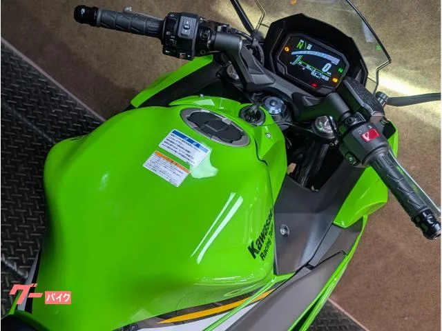Kawasaki Ninja 650 ETC 2024 — миниатюра 5
