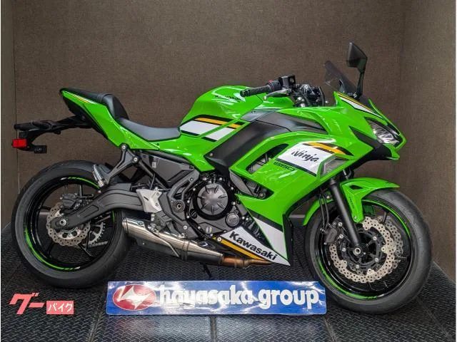 Kawasaki Ninja 650 ETC 2024 — фото 1, купить с доставкой в Москву