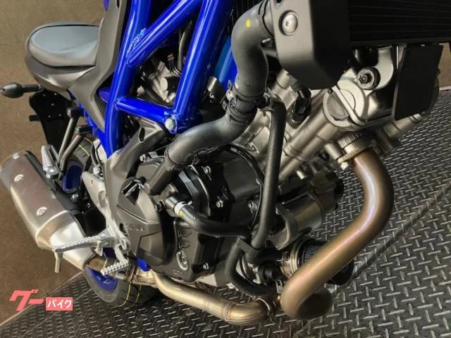 Suzuki SV650 2025 — миниатюра 2