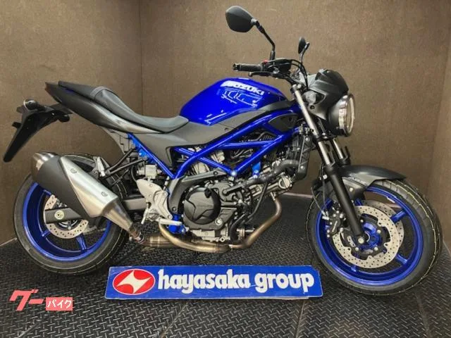 Suzuki SV650 2025 — фото 1, купить с доставкой в Москву
