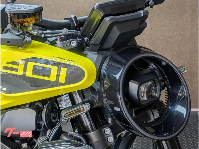 HUSQVARNA 801 2025 — миниатюра 3