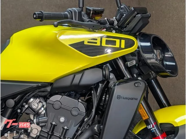HUSQVARNA 801 2025 — миниатюра 5