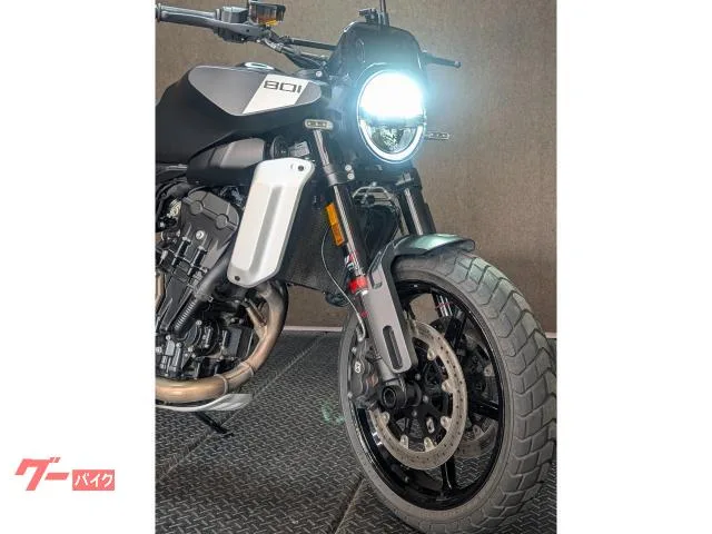 HUSQVARNA 801ETC 2024 — миниатюра 4