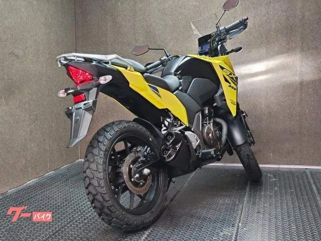 Suzuki V- 250SX 2023 — миниатюра 3