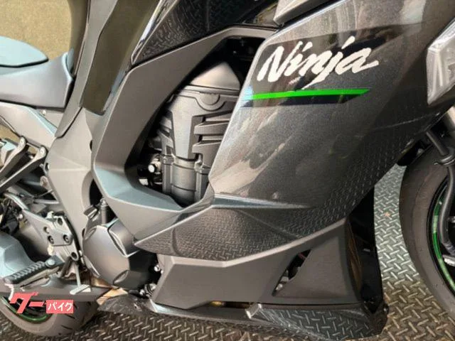 Kawasaki Ninja 1100 SX ETC USB 2025 — миниатюра 3
