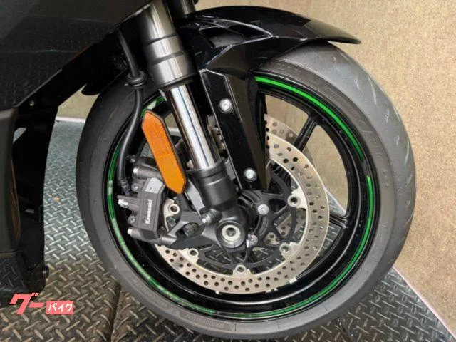 Kawasaki Ninja 1100 SX ETC USB 2025 — миниатюра 4