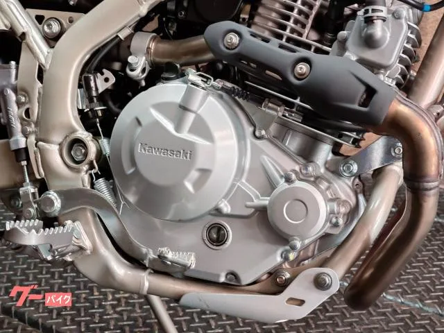 Kawasaki KLX230 2025 — миниатюра 2