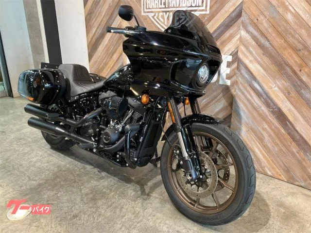 HARLEY-DAVIDSON FXLRST ST 2024 — миниатюра 3