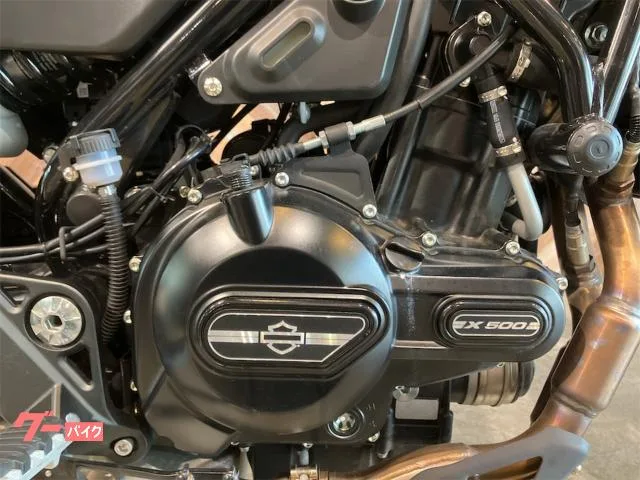 HARLEY-DAVIDSON X500 2023 — миниатюра 2