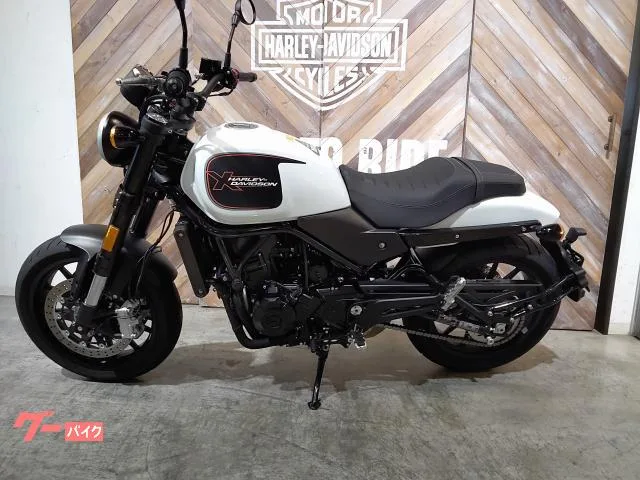 HARLEY-DAVIDSON X500 2023 — миниатюра 3