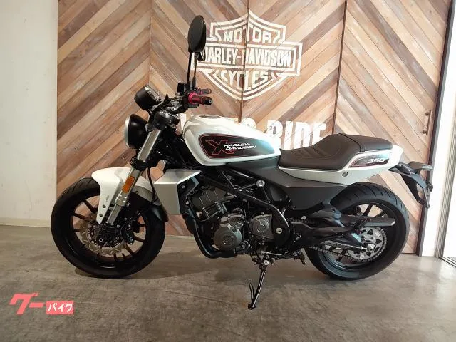 HARLEY-DAVIDSON X350 2023 — миниатюра 3