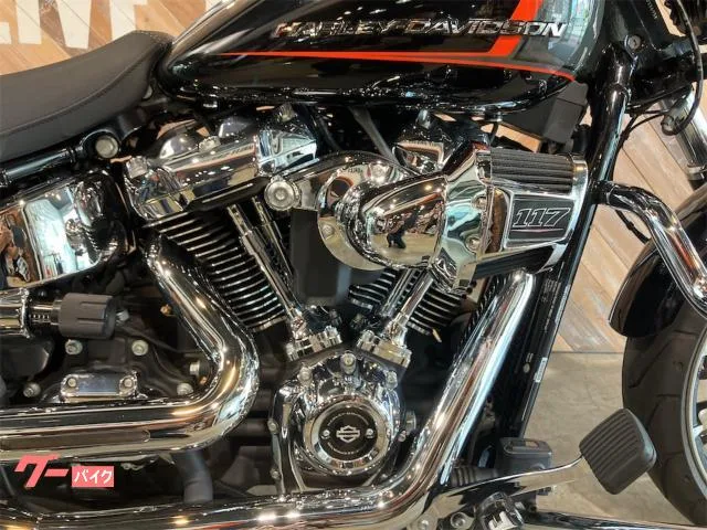 HARLEY-DAVIDSON FXBR 2024 — миниатюра 2