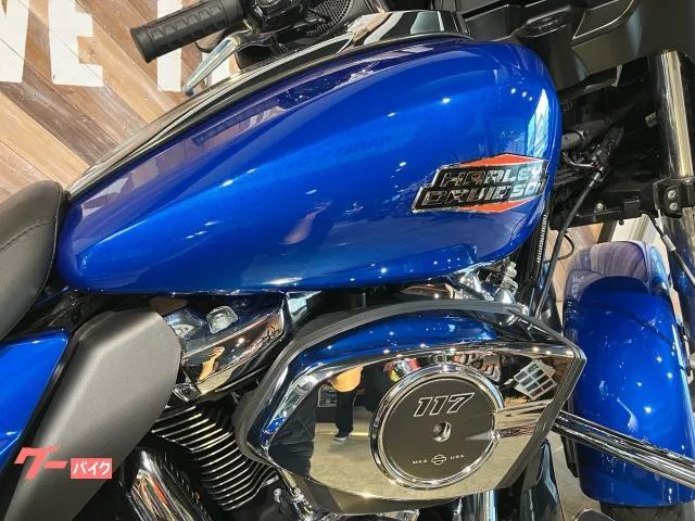 HARLEY-DAVIDSON FLHX 2024 — миниатюра 2