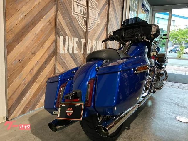 HARLEY-DAVIDSON FLHX 2024 — миниатюра 3