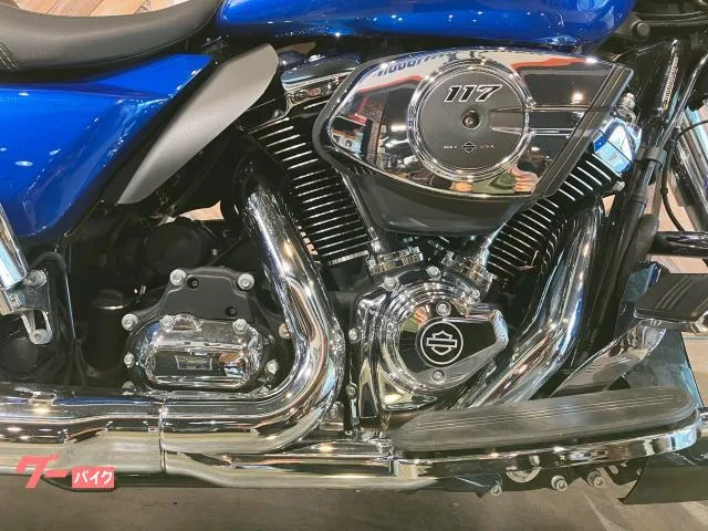 HARLEY-DAVIDSON FLHX 2024 — миниатюра 4