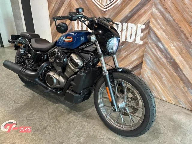HARLEY-DAVIDSON RH975S 2023 — миниатюра 3