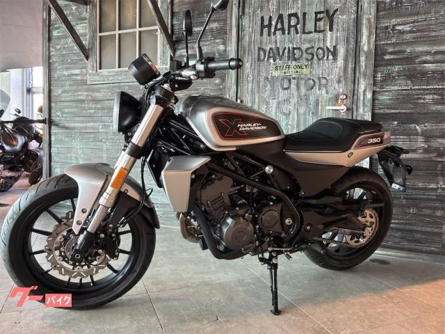 HARLEY-DAVIDSON X350 2024 — миниатюра 4