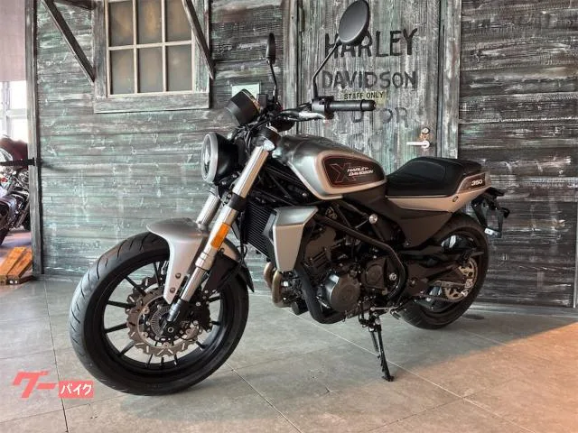 HARLEY-DAVIDSON X350 2024 — миниатюра 5