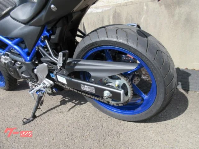 Suzuki SV650 ABS 2022 — миниатюра 2