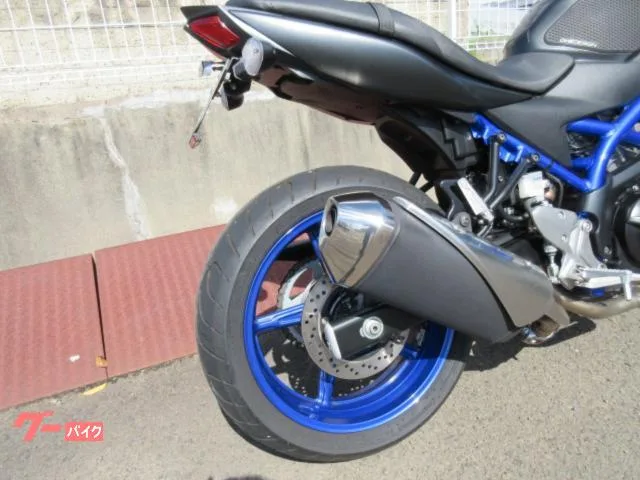 Suzuki SV650 ABS 2022 — миниатюра 3