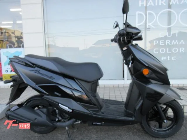 Suzuki 125 2023 — фото 1, купить с доставкой в Москву