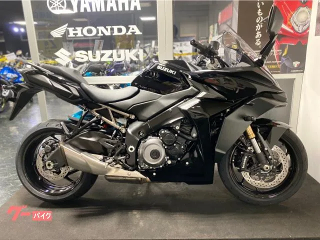 Suzuki GSX-S1000GT 2022 — фото 1, купить с доставкой в Москву
