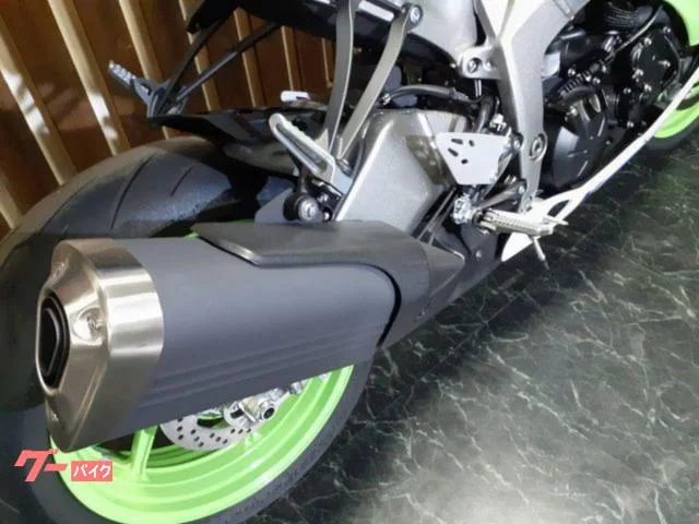 Kawasaki Ninja ZX-6R ETC 2024 — миниатюра 3
