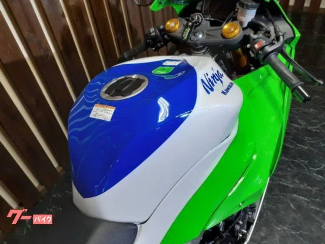 Kawasaki Ninja ZX-6R ETC 2024 — миниатюра 4