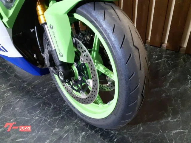 Kawasaki Ninja ZX-6R ETC 2024 — миниатюра 5