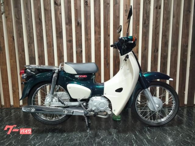 Honda Super Cub 110 2022
