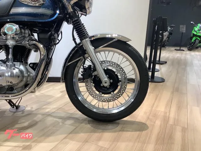 Kawasaki W800 3 ETC 2026 — миниатюра 3