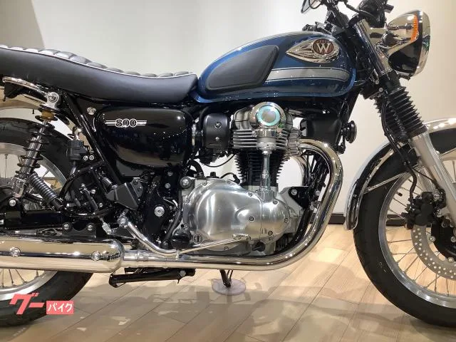 Kawasaki W800 3 ETC 2026 — миниатюра 4
