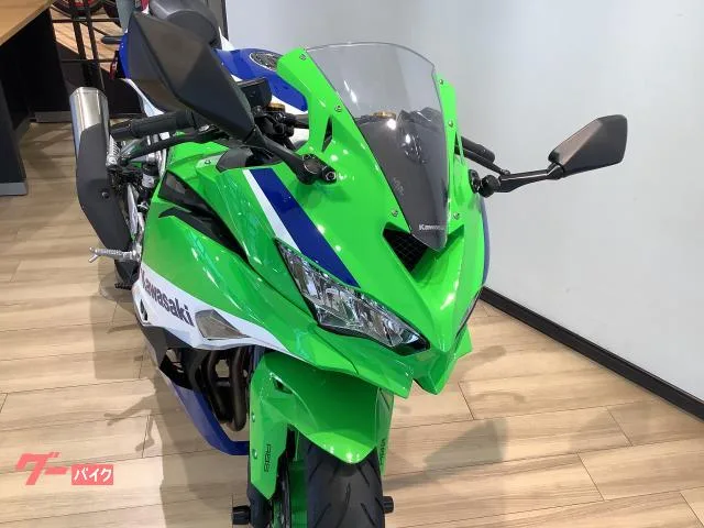 Kawasaki Ninja ZX-4RR ETC USB CR-1 2024 — миниатюра 3
