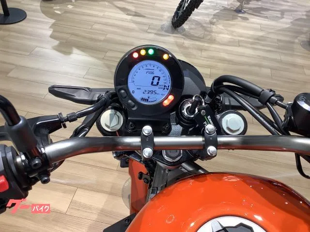 Kawasaki 400 2026 — миниатюра 2