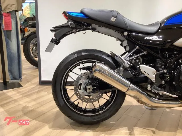 Kawasaki Z900RS USB CR-1 2024 — миниатюра 2