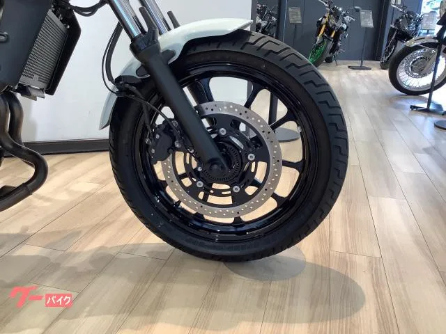 Kawasaki 400 USB 2024 — миниатюра 4