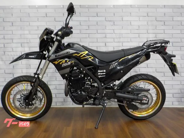 Kawasaki KLX230SM 2023 — миниатюра 2