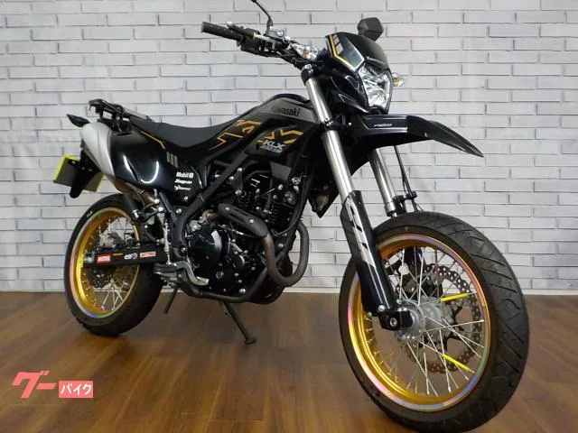 Kawasaki KLX230SM 2023 — миниатюра 3