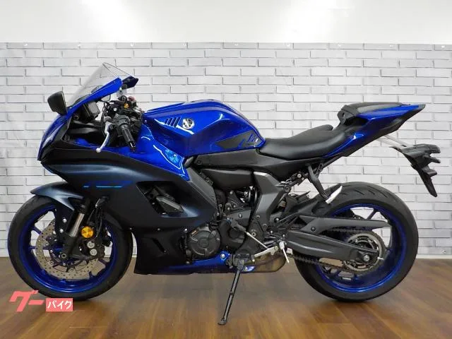 Yamaha YZF-R7 2022 — миниатюра 2