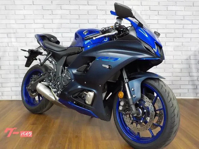 Yamaha YZF-R7 2022 — миниатюра 3