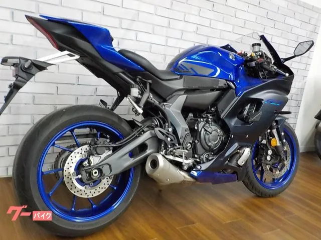 Yamaha YZF-R7 2022 — миниатюра 4