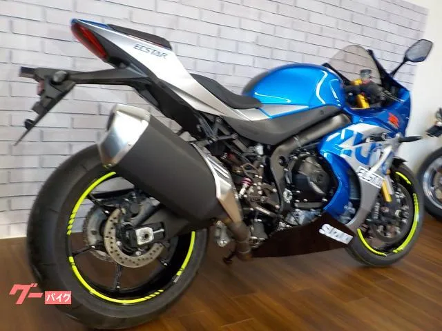 Suzuki GSX-R1000R 2022 — миниатюра 4